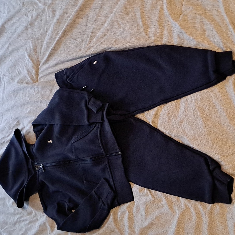 EUC Boys Performance Polo Sweatsuit